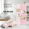 Toalha de banho Mikko em rosa feminino, toalha de desenho animado, toalha absorvente de secagem rápida, toalha para esportes e academia, toalha de praia de microfibra impressa