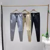 Pantalones deportivos casuales de aire retro con cordón 2479