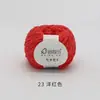 Pájaro Ruyi Lindo Hecho a Mano DIY Accesorios para Muñecas de Ganchillo y Tejido, Alternativa Asequible a Bolas de Hilo de Vellón de Coral
