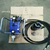 Equipamento Pneumático para Tensionamento de Cabos de Âncora de Mineração, Puxador Pneumático de Âncora, Mq15-180/55 Tensionamento 0kg Ton