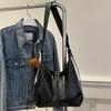 Estilo Occidental 2024 Otoño e Invierno Nuevo Bolso Casual Simple Personalizado Bolso Tote para Mujer Gran Capacidad Bolso de Hombro Bolso de Clase