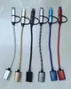 Cable de datos OTG dos en uno convertidor tipo C para Android para teléfono móvil Huawei adaptador de unidad flash USB cable trenzado