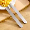 Herramienta Desgranadora de Maíz de Acero Inoxidable Rallador de Maíz Fresco de Cocina Pelador Manual de Maíz para el Hogar