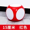 Dados de Espuma Brancos Apagáveis Dados Grandes Adereços de Jogo Brinquedo Grande Quadro Branco Materiais Didáticos de Sala de Aula Dados Tamanho Grande