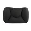 Almohada de partículas de moda roja, partición tridimensional, núcleo de almohada fresco, tejido de seda humana, amigable con la piel, almohada para dormir, extraíble y lavable, venta al por mayor
