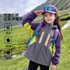 Jaqueta corta-vento infantil Primavera/Outono 2026 Nova Moda Roupas infantis para crianças maiores Casaco de outono à prova de vento para meninas