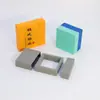 Cajón Pe Película Colgante Caja de Joyería Caja de Almacenamiento A Prueba de Polvo Anillo Pendientes Empaque de Joyería Caja Deslizable