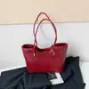 Bolso tote casual y elegante, un diseño nuevo y moderno con gran capacidad, perfecto para mujeres en invierno 2025