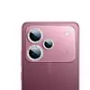 Adequado para Filme Suave Flexível com Cola nas Bordas Transparente Anti-Espionagem Filme Temperado Filme para Lente Realmep4Power5G P4Pro5G