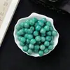 Pulseira de sementes de Bodhi polida à mão DIY, contas de oração budista, atacado