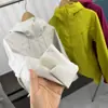 Jaqueta Masculina Térmica Acumuladora de Calor à Prova de Vento com Capuz Outono/Inverno 14138