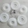 Válvula de bomba Chengji fila intermedia GM0330 bomba dosificadora bomba dosificadora hipoclorito de sodio diafragma resistente a la corrosión diafragma GM0500