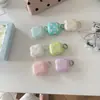 Puntos Grandes Semitransparentes Son Adecuados para AirPods Pro3 Anti-Caída Pro/Pro2 Apple Nueva 3ª/4ª Generación Funda Protectora 2ª Generación