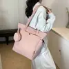 Bolsa Tote de Gama Alta, Gran Capacidad, Bolso de Hombro Portátil, Bolsa para Mamá Yoga, Monedero, Bolso de Mujer