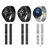 Pulseira de liberação rápida de liga de titânio para Huawei watch3 GT3 46mm relógio inteligente GT2 pro Runner