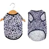 Ropa para Perros Mascotas, Chaleco Delgado Transpirable de Verano, Chaleco Estampado, Día de la Independencia Americana, Venta Caliente Transfronteriza de Amazon