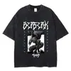Camiseta Unisex Griffith Berserk Anime Camiseta Gráfica de Mangá Anime Harajuku Retro Hip-Hop Casual