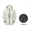 Chaqueta Impermeable a Prueba de Viento para Tormentas, Ropa Tres en Uno para Deportes al Aire Libre, Senderismo, Montañismo, Camping y Ciclismo para Hombres y Mujeres