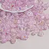 Adequado para Cordões de Celular, Novos Cordões com Franjas e Contas de Cristal, Pingentes de Nuvem em Pintura a Óleo, Peças de Acessórios Criativas para DIY