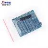 Kit de Luces Flotantes Rotatorias SMD Placa de Práctica de Soldadura de Componentes SMD Entrenamiento de Habilidades Electrónica DIY Entrenamiento Práctico Producción