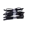 Adecuado para Toyota Land Cruiser riel guía de vidrio de puerta delantera 6815160010
