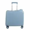 Mala Estilo Novo em Formato de Pão 20 polegadas Mala Pequena para Viagens de Curta Duração, Mala Infantil 18 polegadas Mala de Mão com Estampa