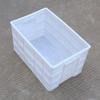 Suministros del Fabricante Cajas Cerradas de Grado Alimentario, Cajas abatibles blancas completamente selladas, Cajas de transporte, Cajas de almacenamiento, Engrosadas y duraderas