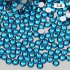 Guomao cristal vidro broca plana strass cor modelo completo faça você mesmo capa de telefone celular beleza prego vara broca