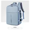 Mochila de Negocios Transfronteriza 2026 para Hombre, Mochila de Viaje Multifuncional para Exteriores, Mochila Impermeable para Computadora, Expandible