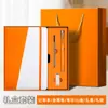 Caixa de Presente Caderno de Papel Dupont A5 Diário de Viagem Personalizado Caderno para Carimbos Conjunto de Presente de Conferência de Alto Valor para Negócios