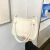 Bolso de Mano de Nicho Nuevo Verano 2026, Bolso Cuadrado Pequeño de Moda de Alto Valor para Mujer, Bolso Cruzado de Hombro