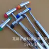 Martillo de Percusión en Forma de T, Estándar, Doble Cabeza Multifuncional, Suministro Directo del Fabricante, Uso Médico Portátil