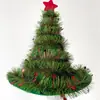 Fornecido diretamente pelo fabricante, chapéus de festa de Natal, decorações de feriado, chapéus de Natal em não tecido, arranjos de atmosfera de festa, chapéus de bruxa