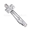 Suporte da Maçaneta da Janela Dianteira Esquerda bb5z7823209a para Modelos Ford Explorer 2011-2019