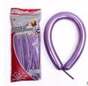 260 Chrome Metálico Longo Balão Mágico Festa de Aniversário Casamento Forma Variada Balão Mágico Atacado