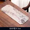 Nuevo Tapete Pequeño de Chinoiserie para Té Toalla Seca para Té Tapete Accesorios para Juego de Té Kung Fu Tapete Aislante Engrosado Tetera Bandeja de Té Tapete Venta al por Mayor