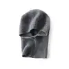 Gorro y Bufanda de Cachemira Pura Todo en Uno Multifuncional Cálido, Moderno y Sencillo Bufanda con Capucha y Gorro de Punto Versátil