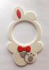 Cartoon Morango Urso diy Cola macia Acessórios Celular Shell Thermos Cup Hairpin Headwear Hole Shoes Storage Box Sticker
