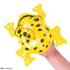 Balão de sapo sapo inflável sapo luminoso sapo sapo bebê brinquedo inflável mini sapinho barraca de venda direta da fábrica