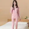 Conjunto de Ropa de Otoño para Niños Pijama 100% Algodón para Niñas Ropa Interior Térmica 100% Algodón para Adolescentes Ropa Interior Térmica para Niños