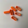 Atacado de Fabricantes Pulseira de Relógio de Silicone Anel Móvel Aro de 18mm Anel de Borracha para Relógio Multicor Opcional