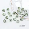 Rhinestones Pequeños para Uñas, Rhinestones en Forma de Oliva con Parte Posterior Puntiaguda, Accesorios DIY, Rhinestones para Uñas en Forma de Corazón y Cuadrados al por Mayor