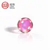 F136 Aleación de Titanio Ojo del Diablo Gota de Aceite Piercing en la Lengua Piercing en el Labio Piercing en la Oreja Moda Popular Joyería para Piercings de Rosca Externa Venta al por Mayor