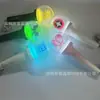 Fabricante Fuyingyi D-Made Mini Palo de Soporte Luminoso Kpop Spot Mini Llavero Palo Luminoso Led