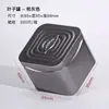 Lata de Chá Folha Criativa Lata de Ferro Lata de Estanho Chinesa Lata de Chá para Armazenamento Pequena Selada Portátil Caixa de Chá Lata Vazia