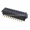 Soquete de Carregamento Reto de 2-16 Pinos Espaçamento 1.5Ph com Conector de Bateria em Coluna Soquete Fêmea Série Ds-A24F-C-S2