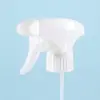 Bico Borrifador Quadrado Manual de Plástico PP Espuma Quadrada Limpador de Plástico Acessórios de Bico Borrifador 28/410