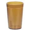 Taza Acrílica transparente de plástico para agua Taza de Cerveza esmerilada Taza para bebidas PS Taza publicitaria de aviación logo comercial