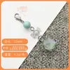 Lindos Accesorios Colgantes, Coloridos y Creativos para Bolsos y Fundas de Teléfono, Pequeñas Decoraciones Colgantes de Estrella de Cinco Puntas