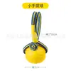 En Stock Hueso de Perro de Espuma Eva Pelota Elástica Resistente a Mordiscos para Mascotas Perro Pequeño Teddy Anillo de Arrastre para Perro Volador